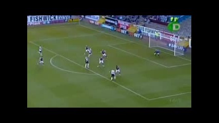 12.12.2009 Бърнли - Фулъм 1 - 1