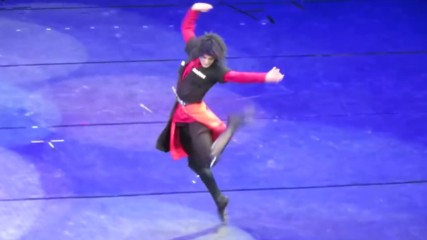 Ансамбъл Сухишвили , Грузия - Танц Ц Д О