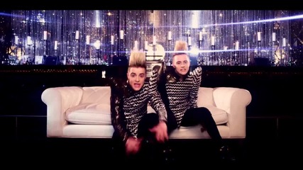 Jedward - Wow Oh Wow [ Official Video H D ]