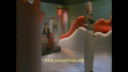 Lepa Brena - Ja nemam drugi dom (zam)