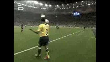 Arsenal Vs Barcelona 2 - Vo Cl Final 2006