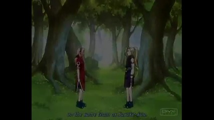 Sakura and Ino - All about us 