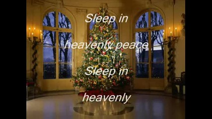Robin Gibb - Silent Night