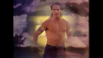 Red Hot Chili Peppers-under The Bridge