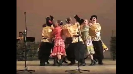 Cossack dances (2 5) 