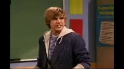 Disney Cody Linley & Jason Dolley 