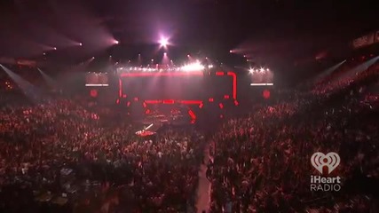 Linkin Park - One Step Closer (iheartradio Music Festival 2012)