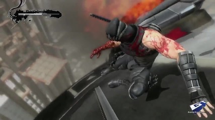 Ninja Gaiden 3 - Review [ H D ]
