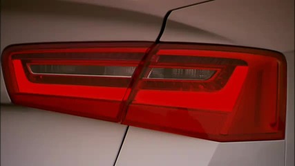 2012 Audi A6 raw footage - driving and statics shots 