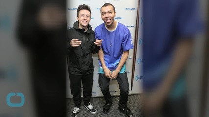 Kalin and Myles on "Trampoline," Being Vine Famous, and Fighting Over Girls