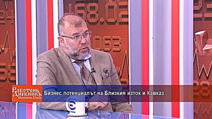 Бизнес потенциалът на Близкия изток и Кавказ
