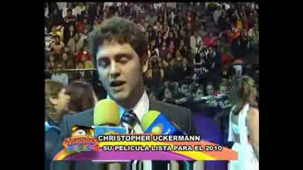 Christopher - Filme pronto em 2010 (me)
