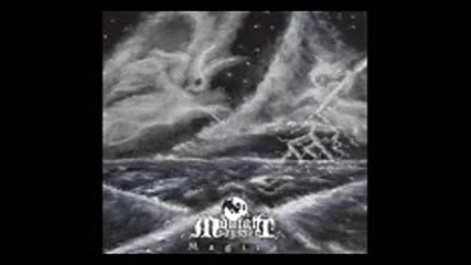Midnight Odyssey _and Spire - Magica Scientia ( Full album Split)