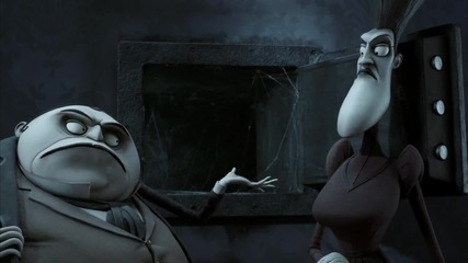 Corpse Bride - According to plan
