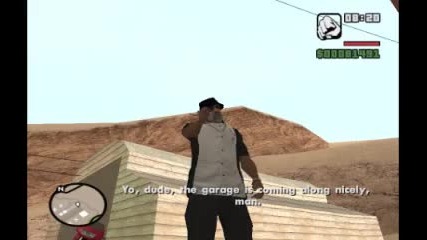 Gta San Andreas Мисия 71