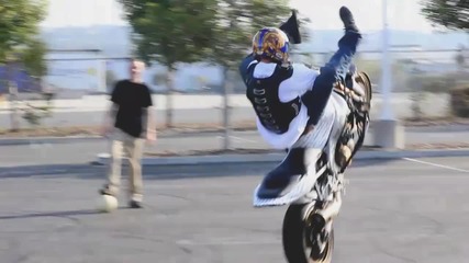 Съботен Stuntday