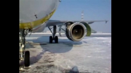 Airbus A320 - Cfm56 - 5a3 Engine Start 