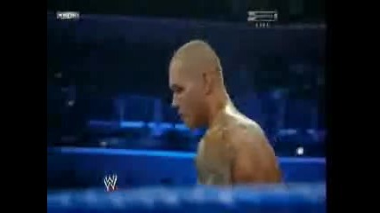Wwe Survivor Series 2009 - Team Kingston vs Team Orton