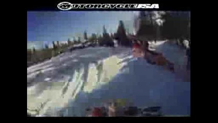 Ground Zero Snow Bike Race Report