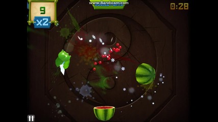 Fruit ninja eп5
