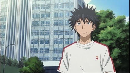 Toaru Majutsu no Index - 07 bg