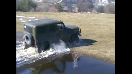 off - road 