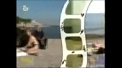 Голи жени се препичат пред мъжки погледи !!!