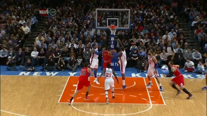 Top Ten Plays of the Night - February 2nd