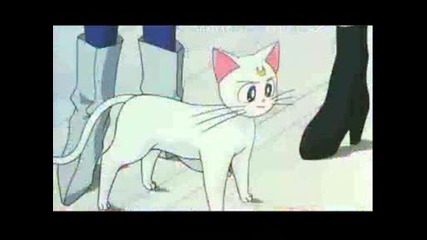 Sailor Moon S - Film - Schneeprinzessin Kaguya (1/6) bg style sub