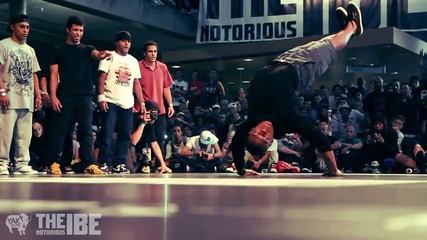 The Notorious Ibe 2011 all Battles All Official Recap