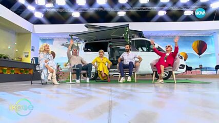 Дейвид Бекъм на концерт с дъщеря си - „На кафе” (16.06.2023)