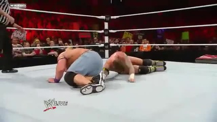 Grozniq vs John Cena 