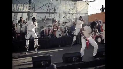 New!hq! Pitbull Feat. Machel Montano - Alright