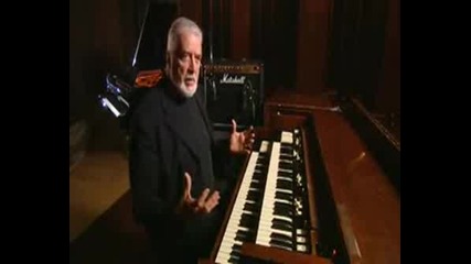 Deep Purple - Jon Lord Interview