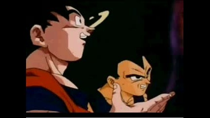 Dbz - Fun Momments