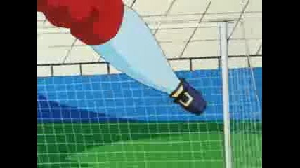 Captain Tsubasa Funny Video 