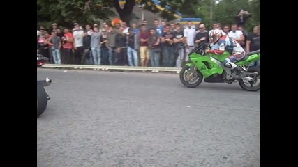 Toshi - yamashkata moto sabor Ruse