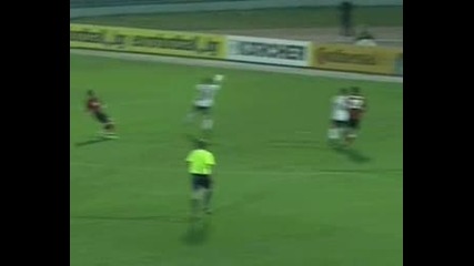 Euro 2008 Qualifier Albania - Bulgaria