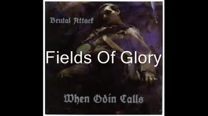 Brutal Attack - When Odin Calls - 1998 (full Album)