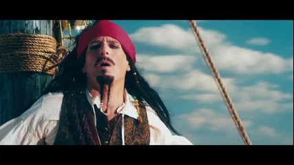 The Lonely Island feat. Michael Bolton - Jack Sparrow 2011 (hq)