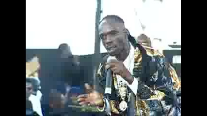 ninja man live sting 2005