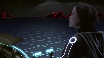 Daft Punk - Derezzed
