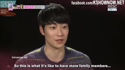 [ Eng sub ] Wgm S4 - Yoon Han & Lee So Yeon ( Sohan Couple ) E19