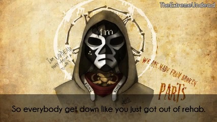 Hollywood Undead - Up In Smoke [with lyrics]