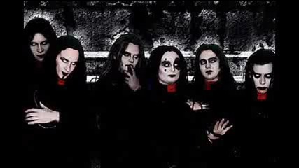 Cradle Of Filth - Soft White Throat 