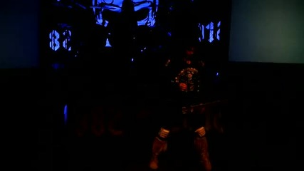 Wasp Blind In Texas live in Edinburgh 22 09 2012