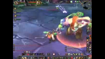 Burning Crusade - Gameplay Video Blutkessel #1