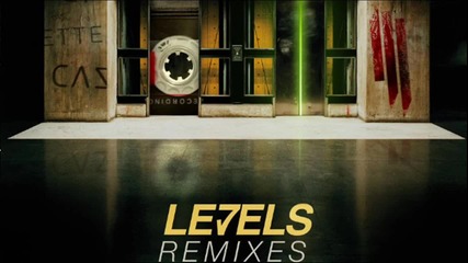 *new* Avicii 'levels' Skrillex Remix [preview]