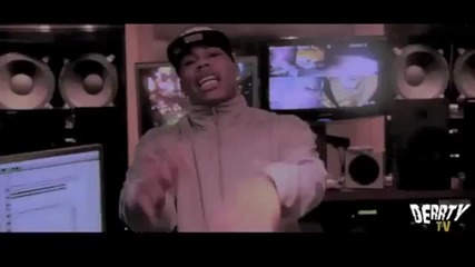 Nelly - Motto Freestyle [ In Studio ]