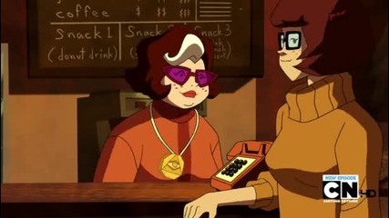 Scooby Doo Mystery Incorporated Season 1 Episode 11
